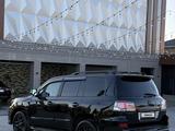Lexus LX 570 2009 года за 19 500 000 тг. в Шымкент – фото 4