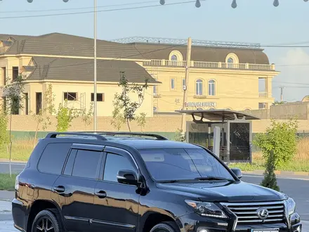 Lexus LX 570 2009 года за 19 500 000 тг. в Шымкент