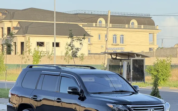 Lexus LX 570 2009 годаүшін19 500 000 тг. в Шымкент