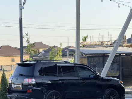 Lexus LX 570 2009 года за 19 500 000 тг. в Шымкент – фото 6