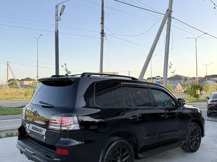 Lexus LX 570 2009 года за 19 500 000 тг. в Шымкент – фото 7
