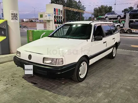 Volkswagen Passat 1992 года за 1 250 000 тг. в Шымкент – фото 7