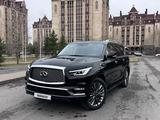 Infiniti QX80 2020 годаүшін20 800 000 тг. в Астана