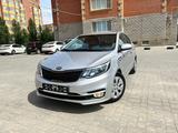 Kia Rio 2016 годаfor5 700 000 тг. в Актобе