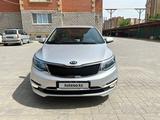 Kia Rio 2016 годаfor5 700 000 тг. в Актобе – фото 2