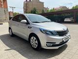 Kia Rio 2016 годаfor5 700 000 тг. в Актобе – фото 3