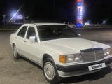 Mercedes-Benz 190 1993 года за 1 100 000 тг. в Шымкент – фото 2