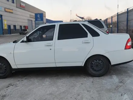 ВАЗ (Lada) Priora 2170 2013 года за 2 600 000 тг. в Караганда – фото 10