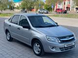 ВАЗ (Lada) Granta 2190 2015 года за 2 600 000 тг. в Караганда – фото 3