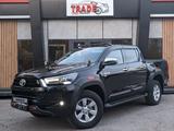 Toyota Hilux 2023 годаүшін28 295 000 тг. в Караганда