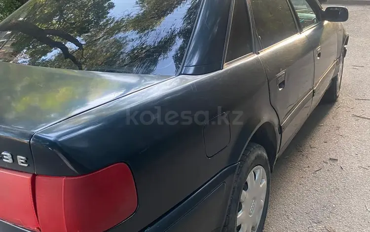 Audi 100 1992 годаүшін1 150 000 тг. в Алматы