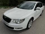 Skoda Superb 2013 года за 4 000 000 тг. в Алматы – фото 5