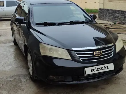 Geely Emgrand EC7 2013 года за 2 200 000 тг. в Тараз – фото 2