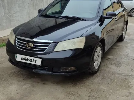 Geely Emgrand EC7 2013 года за 2 200 000 тг. в Тараз