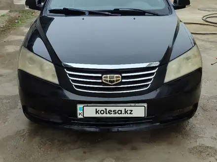 Geely Emgrand EC7 2013 года за 2 200 000 тг. в Тараз – фото 3