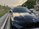 BMW X6 2024 года за 58 500 000 тг. в Алматы