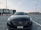 Hyundai Sonata 2015 годаүшін5 600 000 тг. в Шиели – фото 2