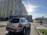 Hyundai Santa Fe 2002 годаүшін4 650 000 тг. в Астана – фото 5