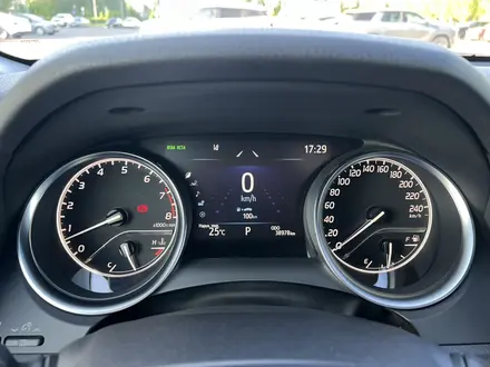 Toyota Camry 2023 года за 16 800 000 тг. в Астана – фото 15