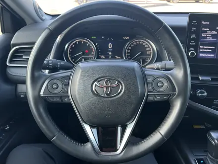 Toyota Camry 2023 года за 16 800 000 тг. в Астана – фото 16