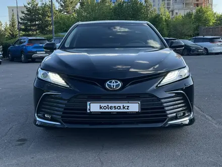 Toyota Camry 2023 года за 16 800 000 тг. в Астана – фото 19