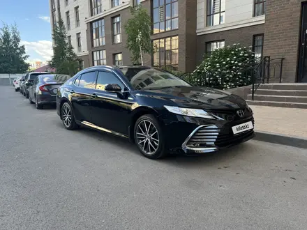 Toyota Camry 2023 года за 16 800 000 тг. в Астана – фото 23