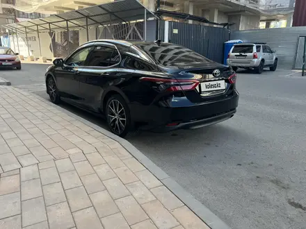 Toyota Camry 2023 года за 16 800 000 тг. в Астана – фото 25
