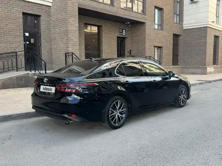 Toyota Camry 2023 года за 16 800 000 тг. в Астана – фото 26