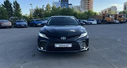 Toyota Camry 2023 годаүшін16 800 000 тг. в Астана – фото 5