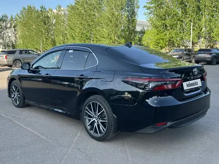 Toyota Camry 2023 года за 16 800 000 тг. в Астана – фото 6