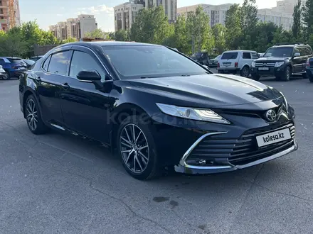 Toyota Camry 2023 года за 16 800 000 тг. в Астана – фото 8