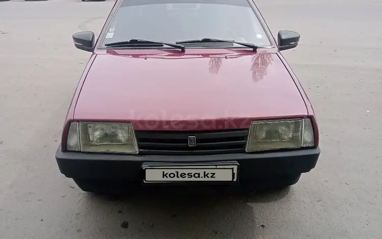 ВАЗ (Lada) 2109 2001 года за 750 000 тг. в Павлодар