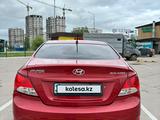 Hyundai Solaris 2014 годаfor5 000 000 тг. в Астана – фото 4