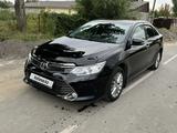 Toyota Camry 2015 года за 11 500 000 тг. в Талдыкорган – фото 3