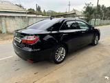 Toyota Camry 2015 года за 11 500 000 тг. в Талдыкорган – фото 4