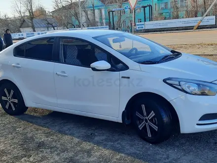 Kia Cerato 2013 года за 5 300 000 тг. в Костанай – фото 11