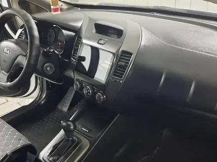 Kia Cerato 2013 года за 5 300 000 тг. в Костанай – фото 12