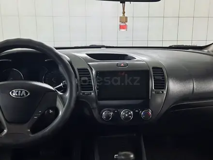 Kia Cerato 2013 года за 5 300 000 тг. в Костанай – фото 13
