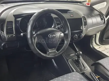 Kia Cerato 2013 года за 5 300 000 тг. в Костанай – фото 15