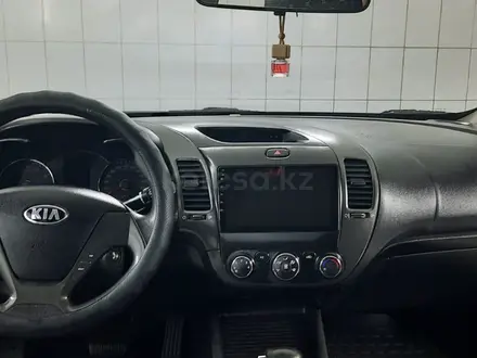Kia Cerato 2013 года за 5 300 000 тг. в Костанай – фото 16