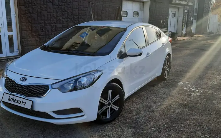 Kia Cerato 2013 года за 5 300 000 тг. в Костанай