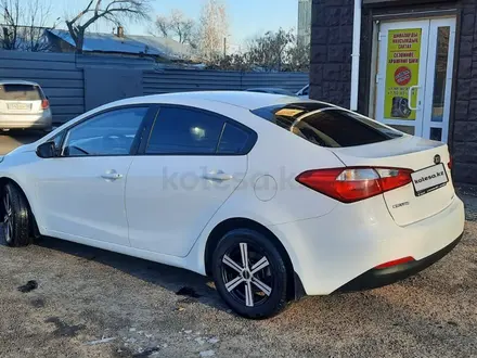 Kia Cerato 2013 года за 5 300 000 тг. в Костанай – фото 2