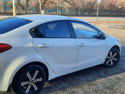 Kia Cerato 2013 года за 5 300 000 тг. в Костанай – фото 6
