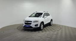 Chevrolet Tracker 2014 года за 4 340 000 тг. в Алматы