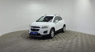 Chevrolet Tracker 2014 года за 4 340 000 тг. в Алматы