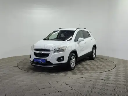 Chevrolet Tracker 2014 года за 4 340 000 тг. в Алматы