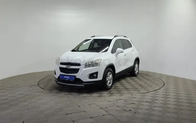 Chevrolet Tracker 2014 года за 4 340 000 тг. в Алматы