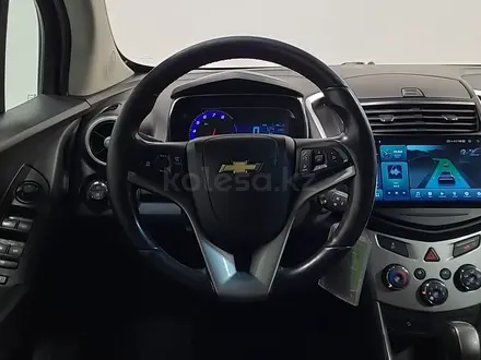 Chevrolet Tracker 2014 года за 4 340 000 тг. в Алматы – фото 13