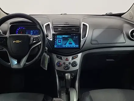 Chevrolet Tracker 2014 года за 4 340 000 тг. в Алматы – фото 14