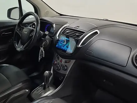 Chevrolet Tracker 2014 года за 4 340 000 тг. в Алматы – фото 15